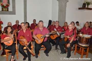 Telde y Valsequillo vivieron el día grande de las fiestas de San Roque (Foto Francisco Javier Santana)